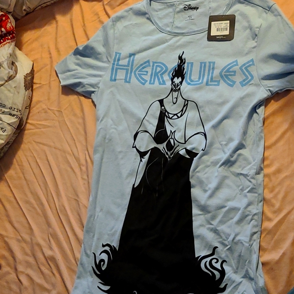 Hades Long Fit Tee